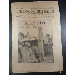 Les veillées des chaumières n°47 51 année