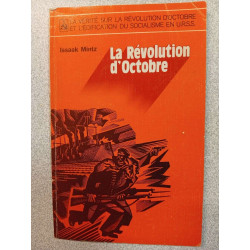 La revolution d'octobre
