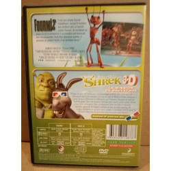 Fourmiz Shrek La mission de sauvetage DVD