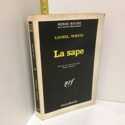 LA SAPE Série Noire n 1014 Nrf Gallimard 1966 ae 16637