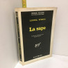 LA SAPE Série Noire n 1014 Nrf Gallimard 1966 ae 16637