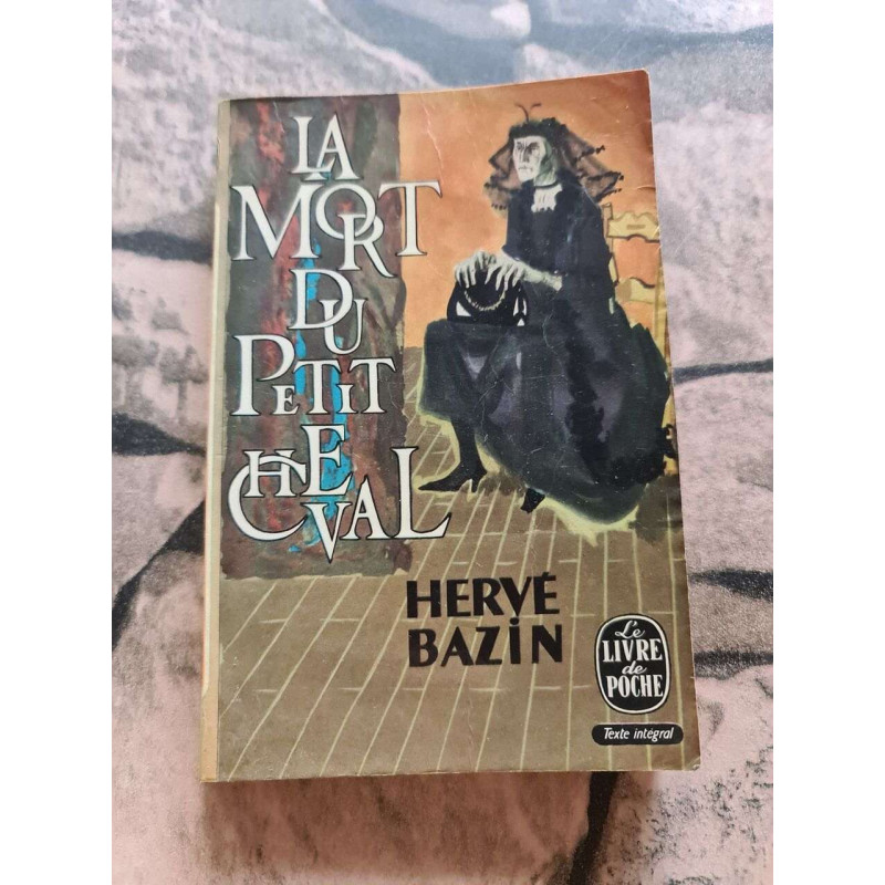 La mort du petit cheval