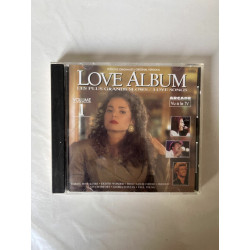 Love Album Volume 1 - Les plus grands slows Love songs CD