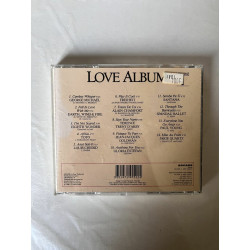 Love Album Volume 1 - Les plus grands slows Love songs CD