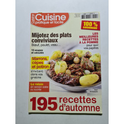 Cuisine pratique et facile