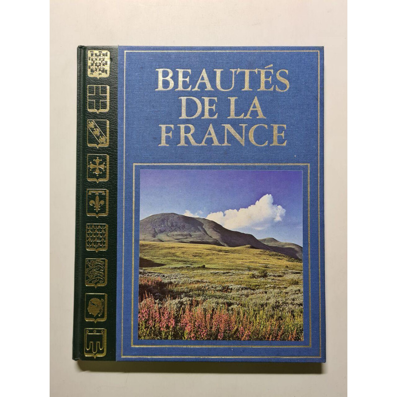Beautés de la France - 1977