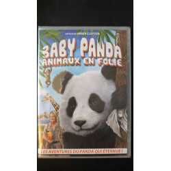 Baby Panda animaux en folie
