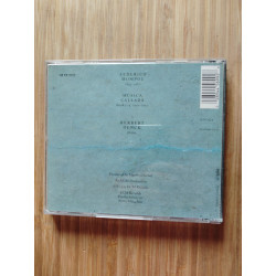 Federico Mompou* - Herbert Henck - Música Callada (CD Album)