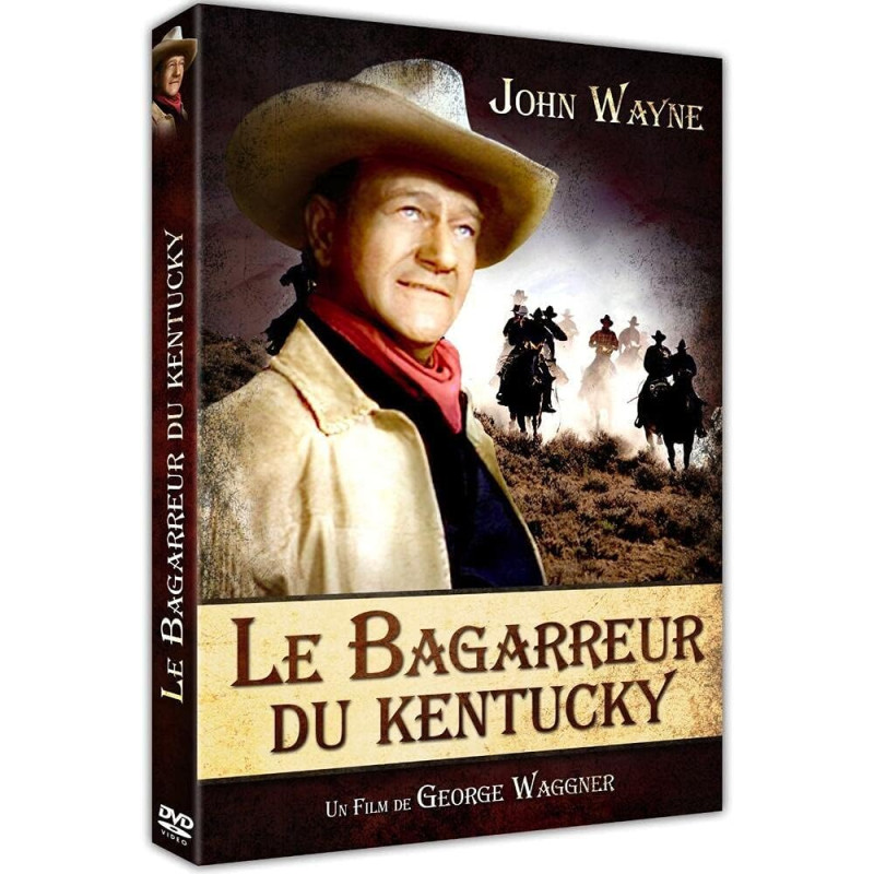 Le bagarreur du kentucky [FR Import] (NEUF SOUS BLISTER)