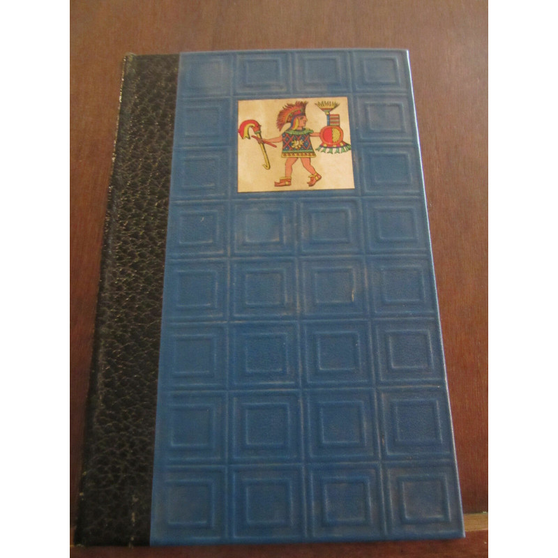 La Mort de l'Empire aztèque w prescott History of the Conquest of...