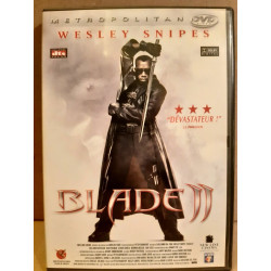 Blade II Wesley Snipes DVD