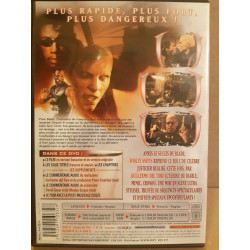 Blade II Wesley Snipes DVD