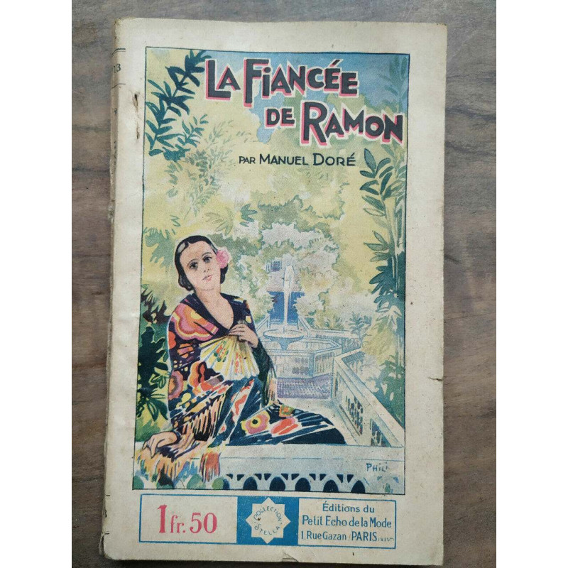 La fiancée de ramon Collection stella Petit Echo de La mode