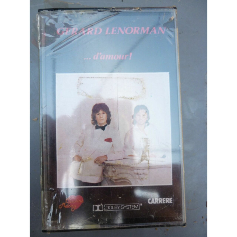 d'amour Cassette 70 832