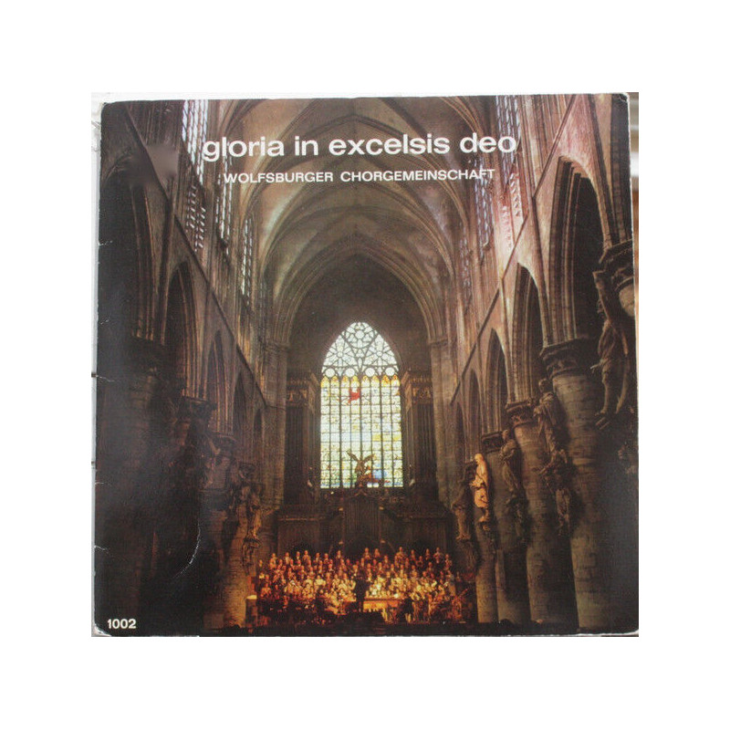 Gloria In Excelsis Deo