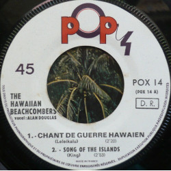Chant De Guerre Hawaien