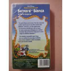 Bernard et bianca au pays des kangourous