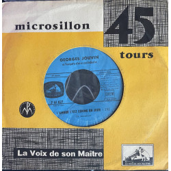 GEORGES JOUVIN sa Trompette d'or et son Orchestre