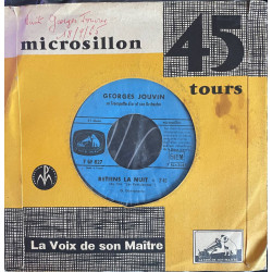 GEORGES JOUVIN sa Trompette d'or et son Orchestre