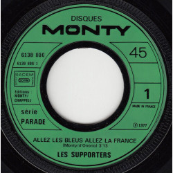 Allez Les Bleus Allez La France