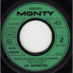 Allez Les Bleus Allez La France