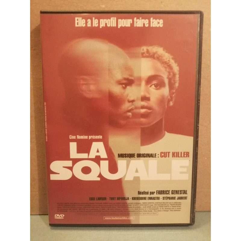 La Squale Esse Lawson DVD