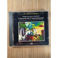 Les maitres du classique - wolfgang amadeus mozart : conserto du...