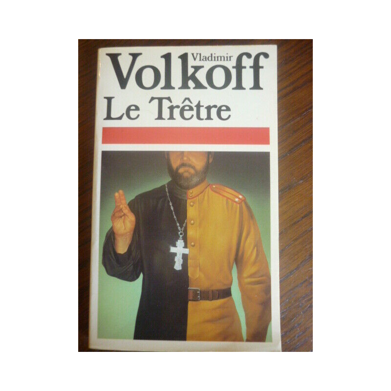 v volkoff Le Trêtre Presses pocket