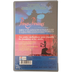 Princes et Princesses