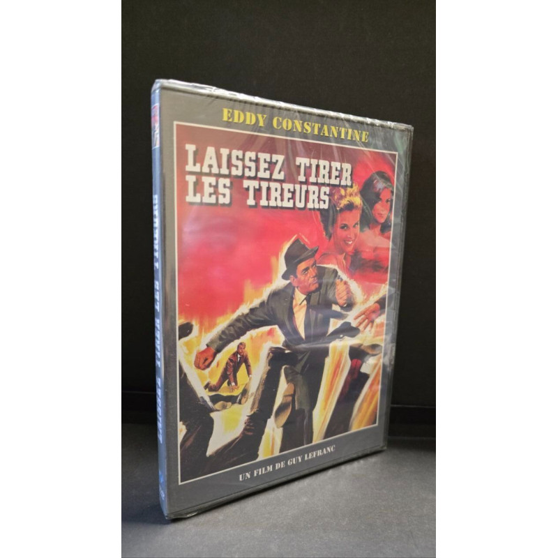 Laissez tirer les tireurs - Neuf sous blister