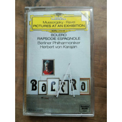 Mussorgsky Ravel Pictures at an exhibition - Herbert von Karajan...