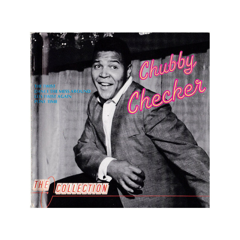 Chubby Checker