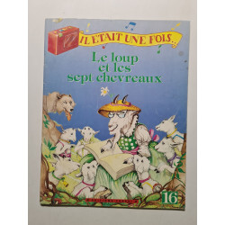 Le loup et les sept chevreaux