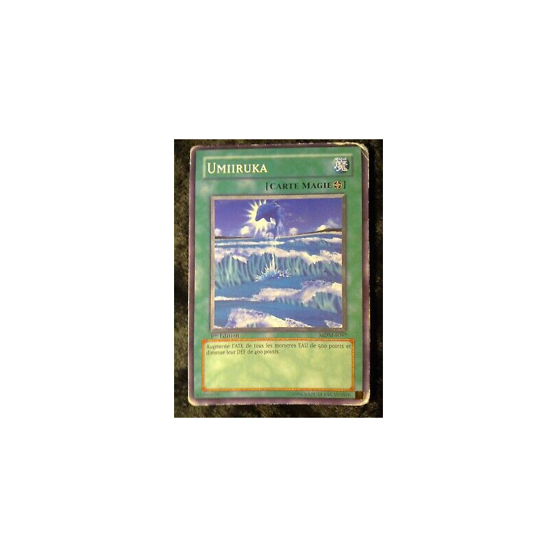 Umiiruka MDM-F097 Yu-Gi-Oh