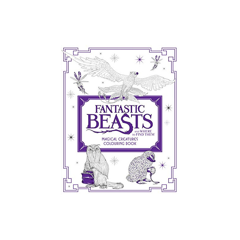 Fantastic Beasts and Where to Find Them: Magical Creatures...
