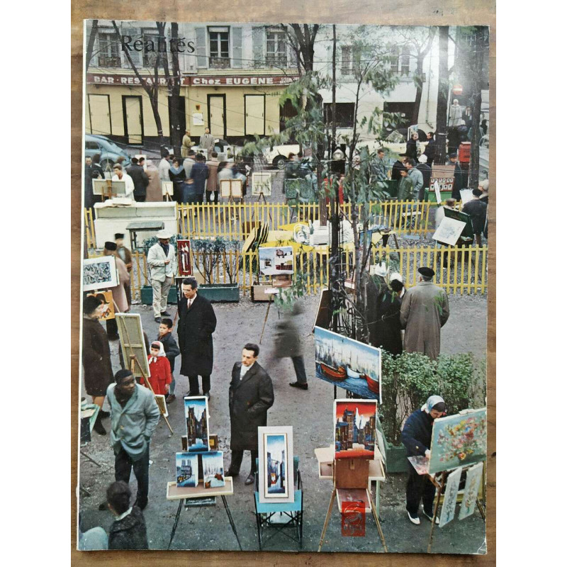 Réalités n193 Février 1962