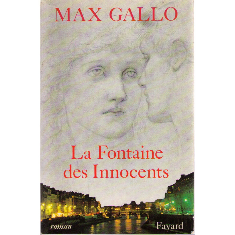 La Fontaine Des Innocents