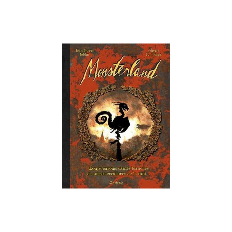 Monsterland Monsterland