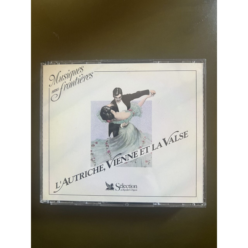 Musique sans Frontieres : L'Autriche Vienne et la Cals