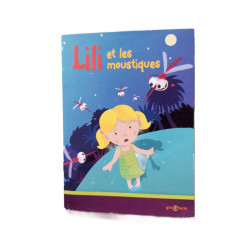 Lili et les moustiques