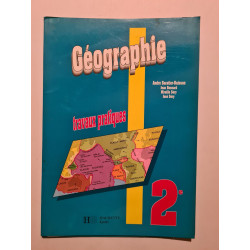 Geographie 2nde. Edition 1990