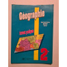 Geographie 2nde. Edition 1990