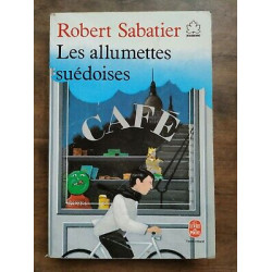 Les Allumettes Suédoises