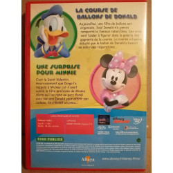Disney Junior - La Maison de Mickey La course de ballons de Donald DVD