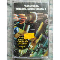 Passengers Original Soundtracks 1 Cassette Audio-K7 NEUVE SOUS BLISTER
