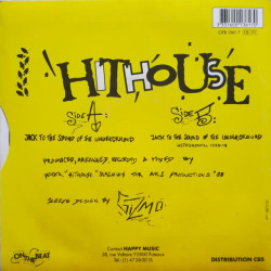 Jack To The Sound Of The Underground