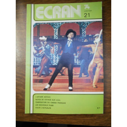 Ecran 74 N21 janvier L'affaire Astoux-Notes de voyage aux U.S.A
