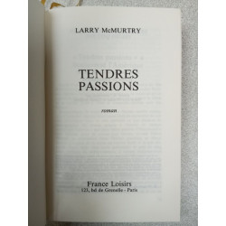 Tendres Passions