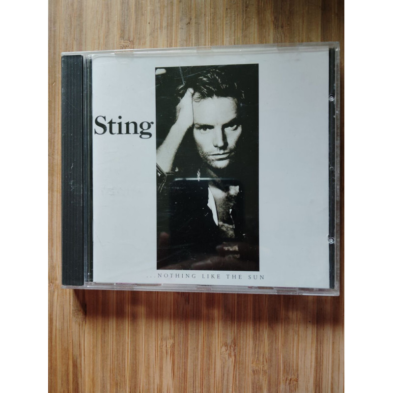 Nothing Like the Sun