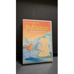 Les voyages de balthazar vol. 4 - Neuf sous blister